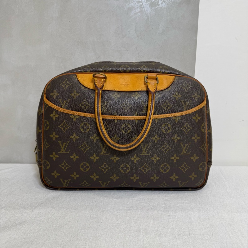 Louis Vuitton 大珍包手提包-5