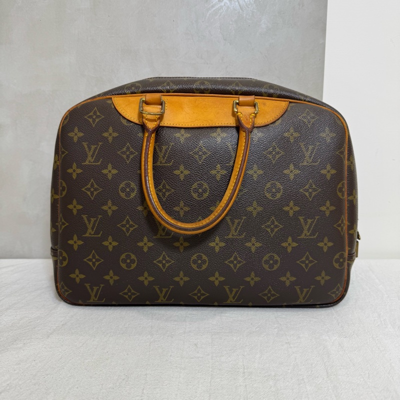 Louis Vuitton 大珍包手提包-7
