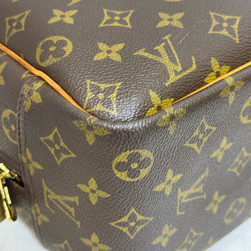 Louis Vuitton 大珍包手提包-10