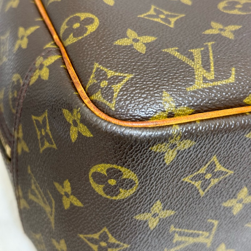 Louis Vuitton 大珍包手提包-12