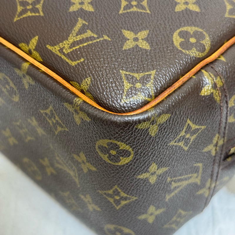 Louis Vuitton 大珍包手提包-13