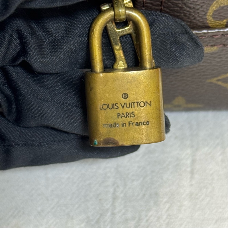 Louis Vuitton 大珍包手提包-22