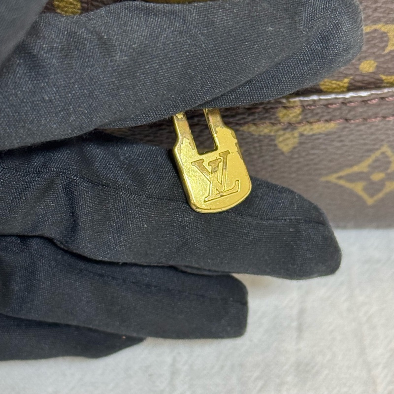 Louis Vuitton 大珍包手提包-24