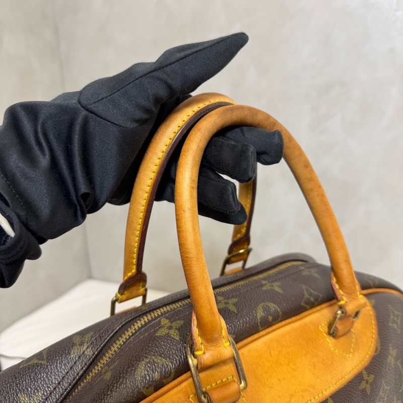 Louis Vuitton 大珍包手提包-26