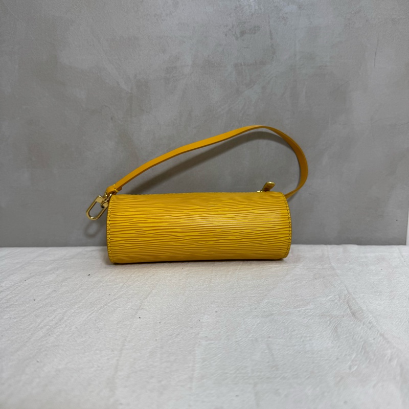 Louis vuitton 水波紋圓桶-7