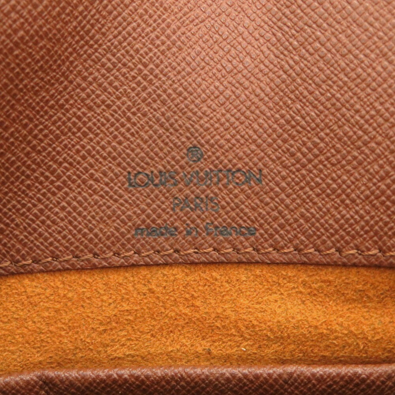 Louis Vuitton 長肩帶 Musette Salsa Monogram M51387 棕色單肩包 LV 0264LOUIS VUITTON-6