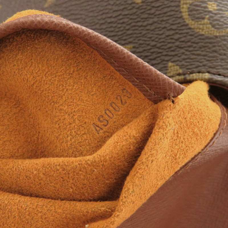 Louis Vuitton 長肩帶 Musette Salsa Monogram M51387 棕色單肩包 LV 0264LOUIS VUITTON-7