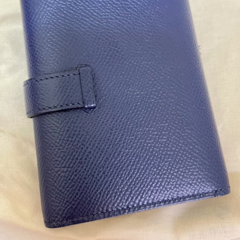 Hermès Bearn Wallet 短夾 雙色 專櫃12萬-6
