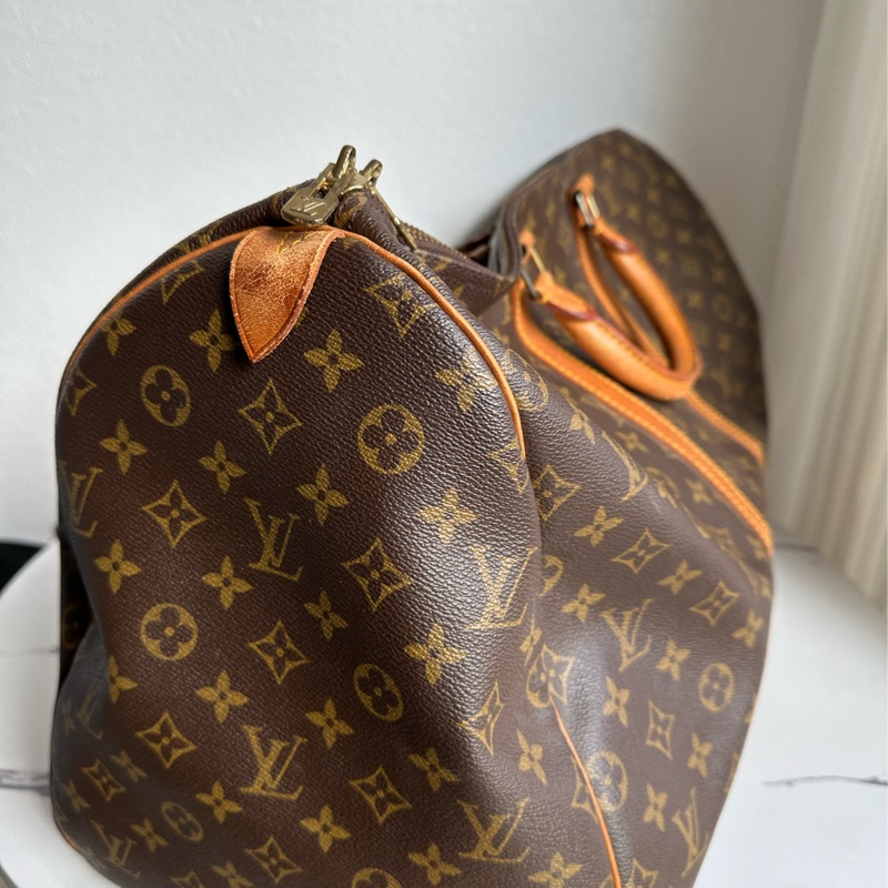 Lv keepall 55旅行袋-1