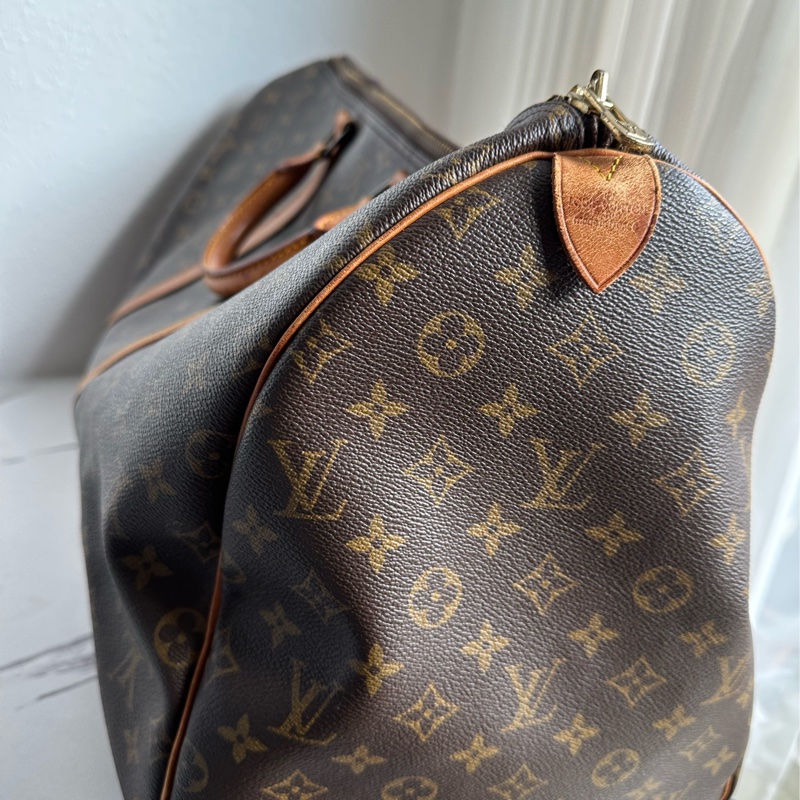 Lv keepall 55旅行袋-2