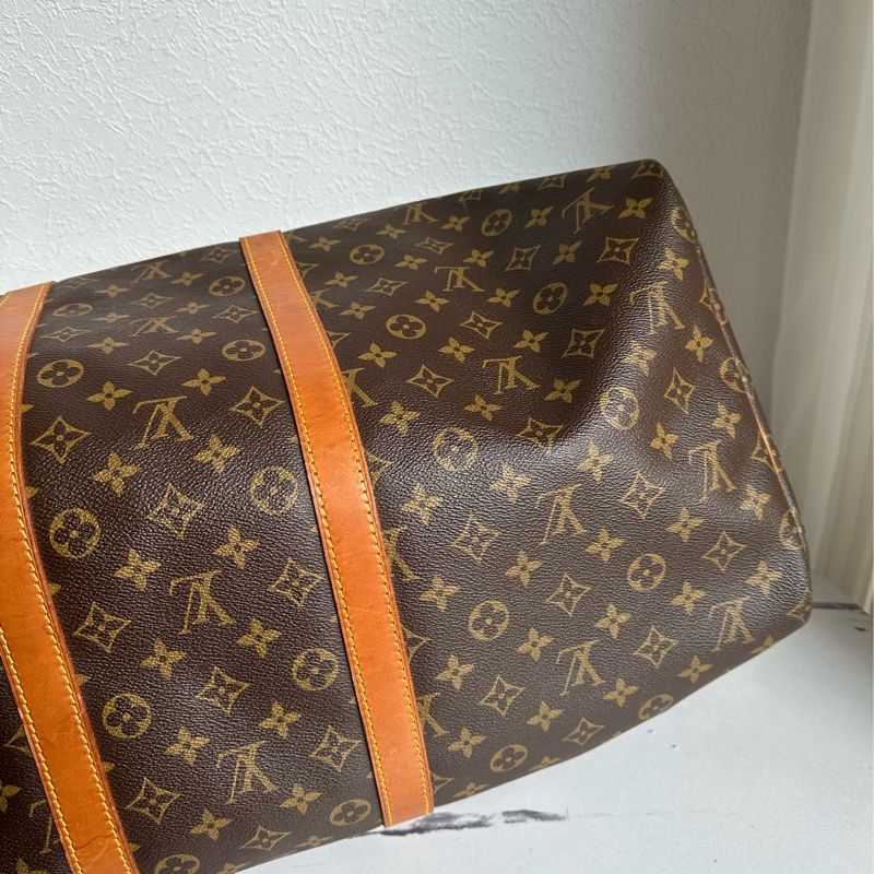Lv keepall 55旅行袋-7