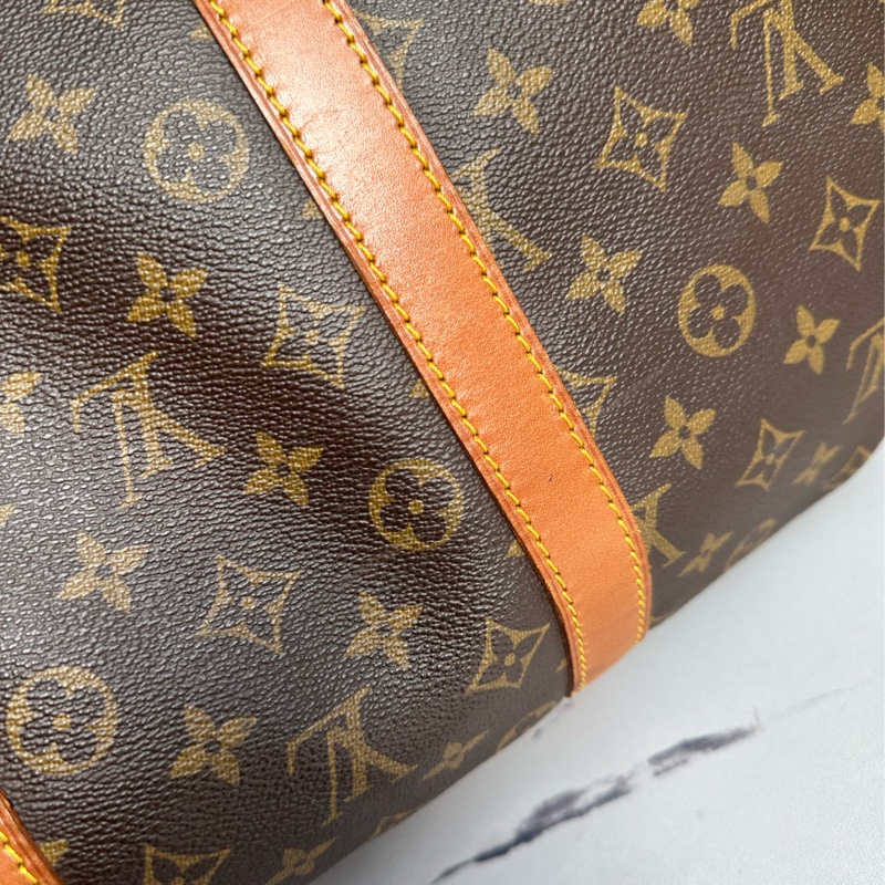 Lv keepall 55旅行袋-14