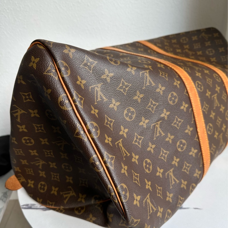 Lv keepall 55旅行袋-16