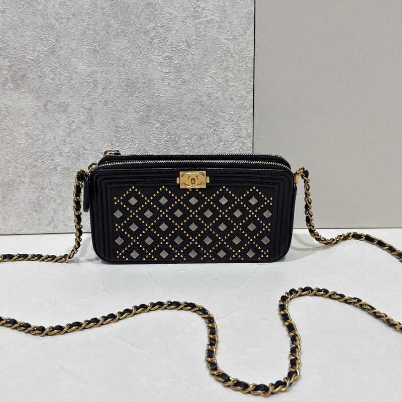 Chanel 斜背包-0