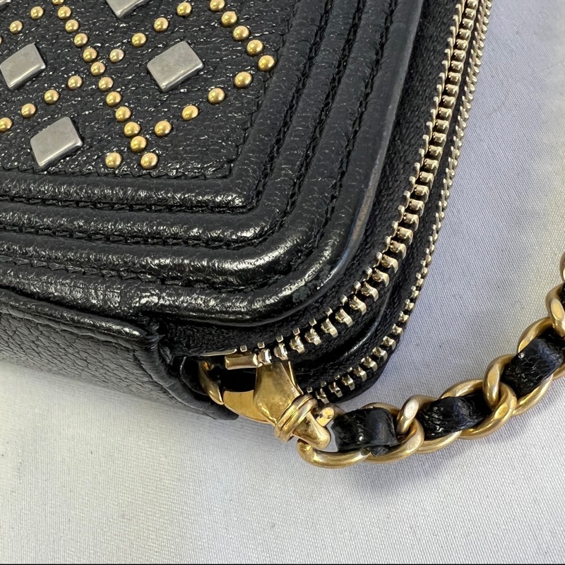 Chanel 斜背包-7