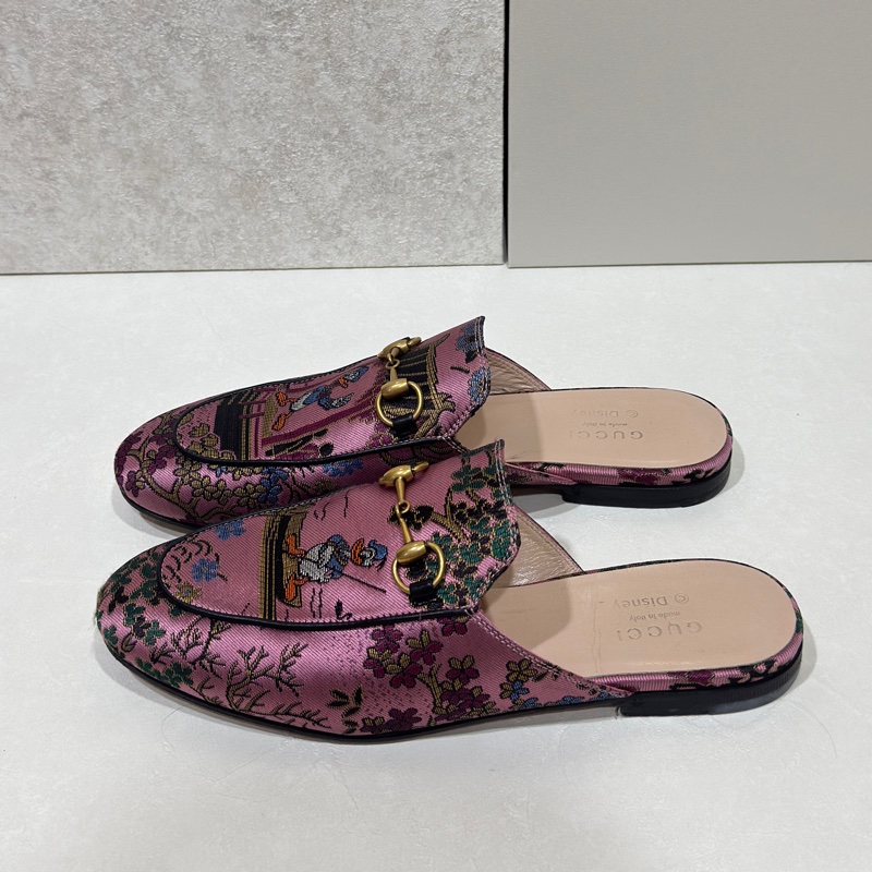 Gucci 唐老鴨懶人拖-3