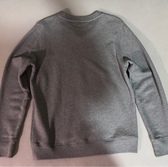 Loewe Anagram embroidered sweatshirt in cotton-6