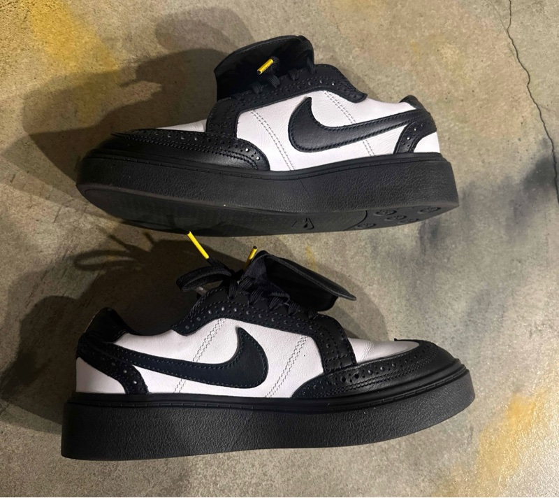 Nike x GD聯名款球鞋-1