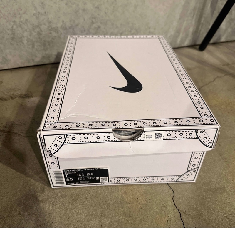 Nike x GD聯名款球鞋-6