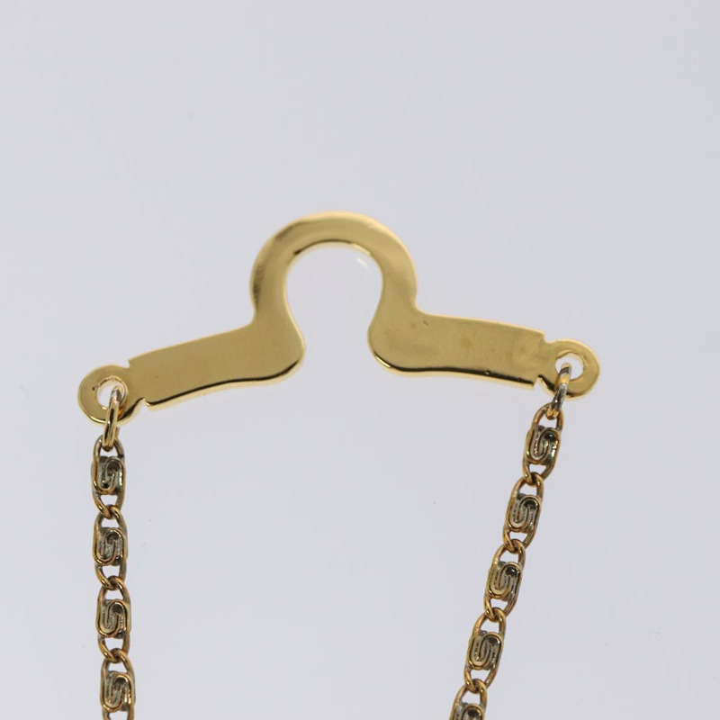 【日本直送】Christian Dior 領帶鏈 金屬 金色 正品 85891-5