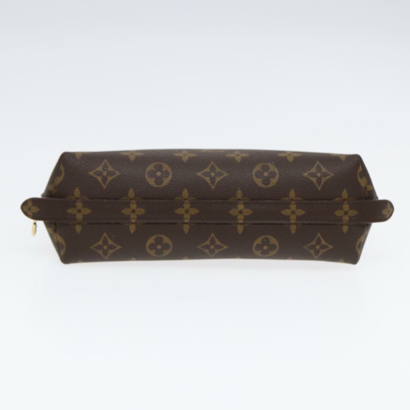 【日本直送】路易威登 Monogram Trousse Demi Ronde 化妝包 M47520 LV 正品 86597-5