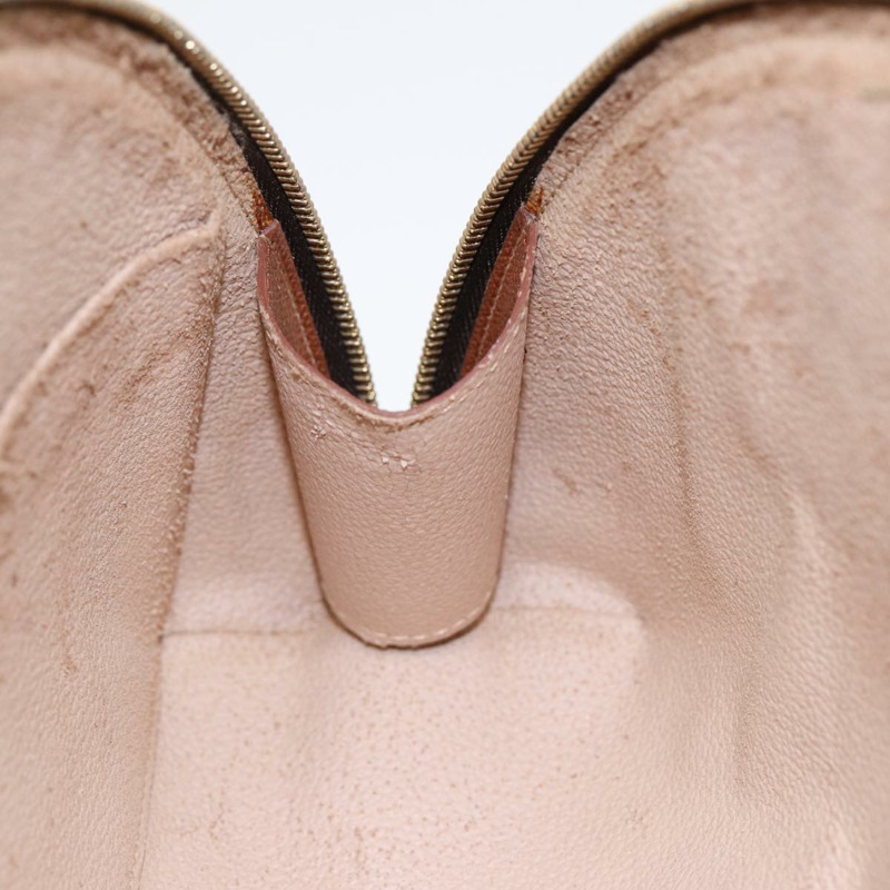 【日本直送】路易威登 Monogram Trousse Demi Ronde 化妝包 M47520 LV 正品 86597-16