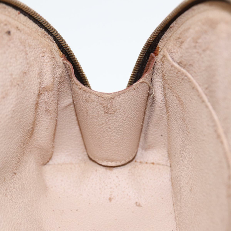 【日本直送】路易威登 Monogram Trousse Demi Ronde 化妝包 M47520 LV 正品 86597-17