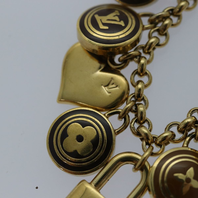 【日本直送】路易威登 Monogram Porte Cles Chainne Pastilles 吊飾 M66172 LV 正品 ac3239-5