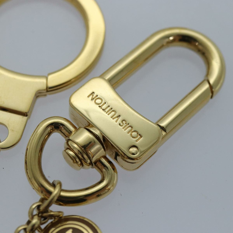 【日本直送】路易威登 Monogram Porte Cles Chainne Pastilles 吊飾 M66172 LV 正品 ac3239-10