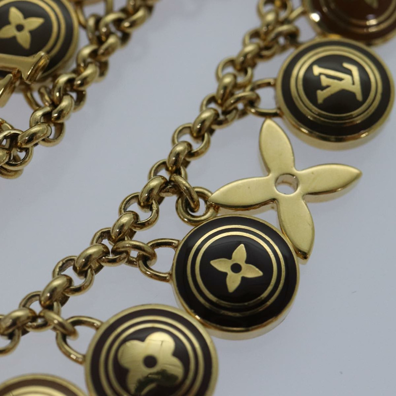 【日本直送】路易威登 Monogram Porte Cles Chainne Pastilles 吊飾 M66172 LV 正品 ac3239-13