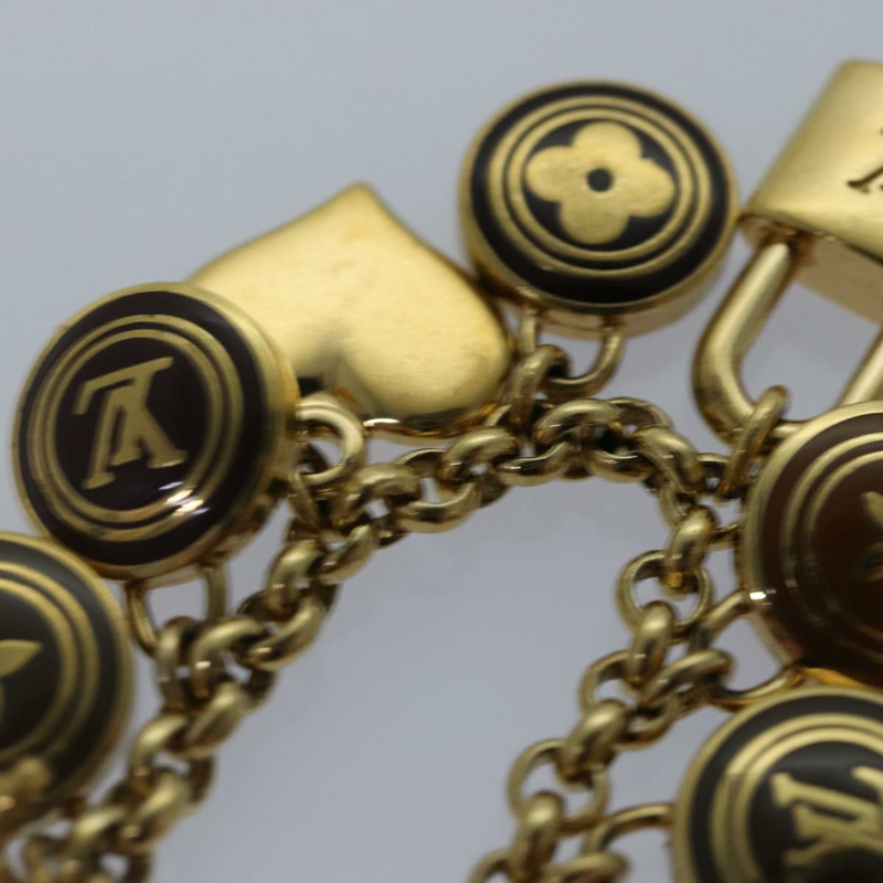 【日本直送】路易威登 Monogram Porte Cles Chainne Pastilles 吊飾 M66172 LV 正品 ac3239-15
