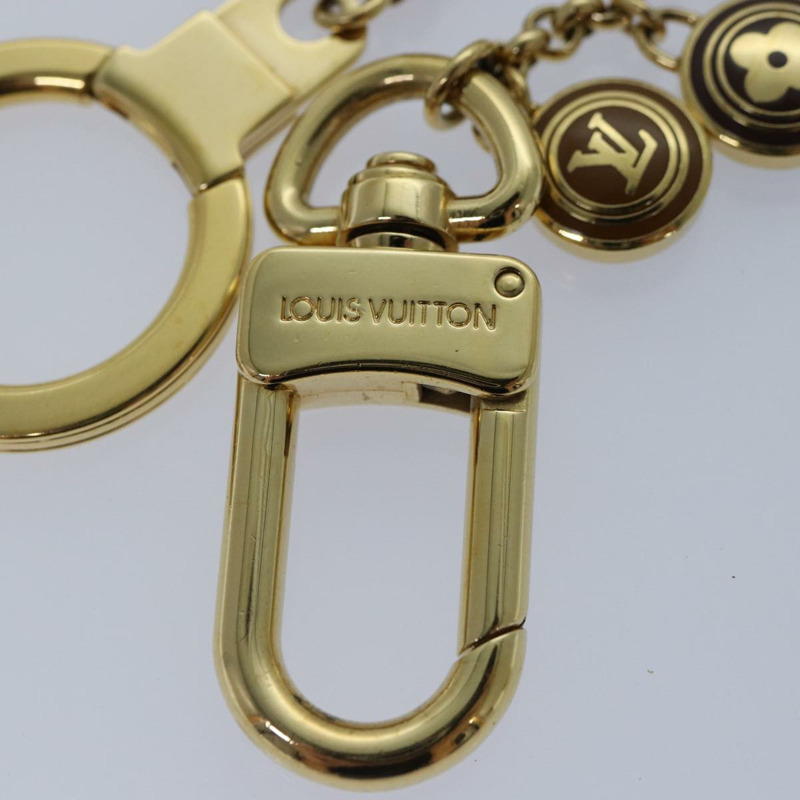 【日本直送】路易威登 Monogram Porte Cles Chainne Pastilles 吊飾 M66172 LV 正品 ac3239-19