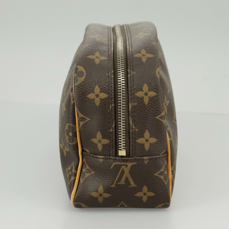 【日本直送】路易威登 Monogram Trousse Toilette 25 手拿包 M47527 LV Auth 98479-2