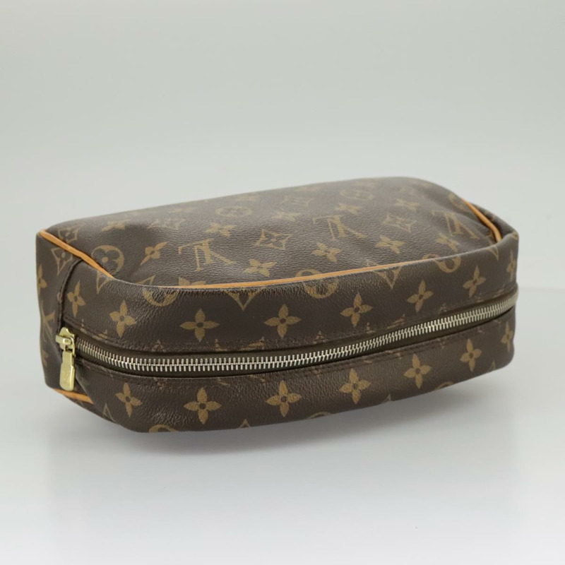 【日本直送】路易威登 Monogram Trousse Toilette 25 手拿包 M47527 LV Auth 98479-4