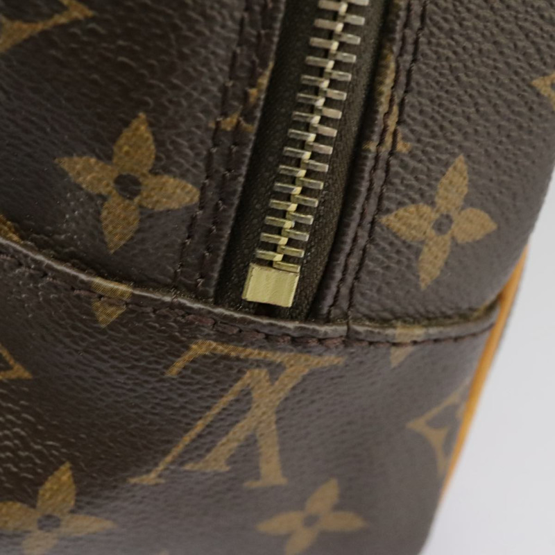 【日本直送】路易威登 Monogram Trousse Toilette 25 手拿包 M47527 LV Auth 98479-7