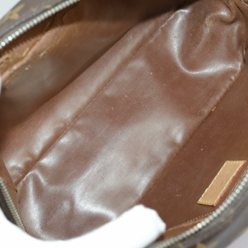 【日本直送】路易威登 Monogram Trousse Toilette 25 手拿包 M47527 LV Auth 98479-8