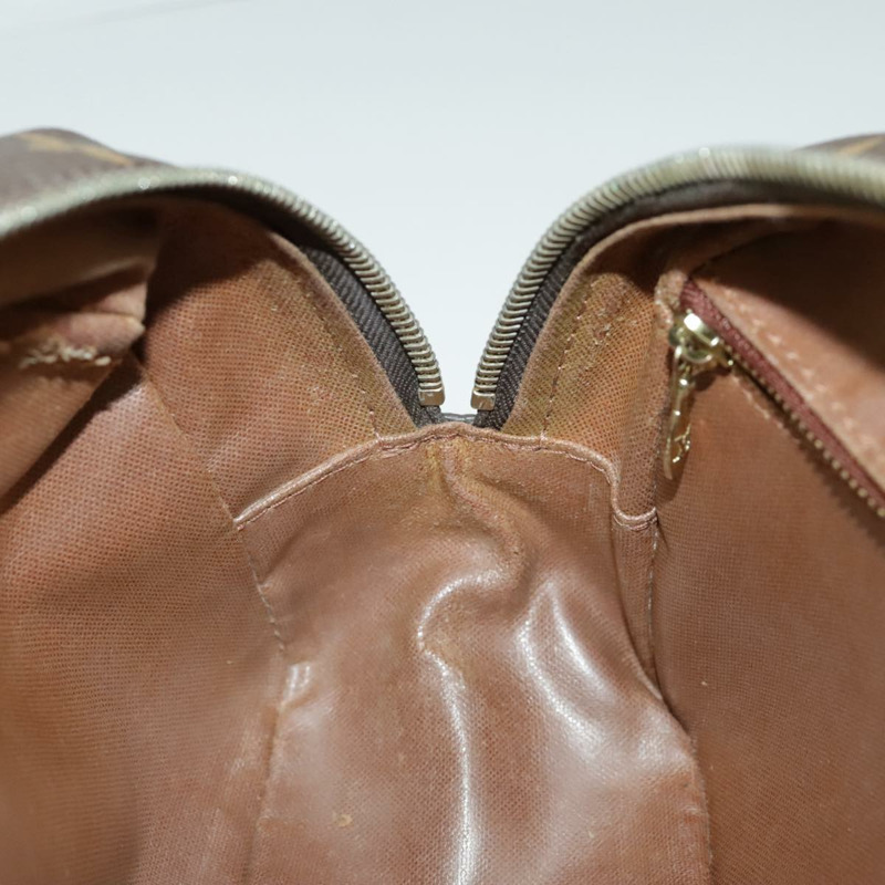 【日本直送】路易威登 Monogram Trousse Toilette 25 手拿包 M47527 LV Auth 98479-18