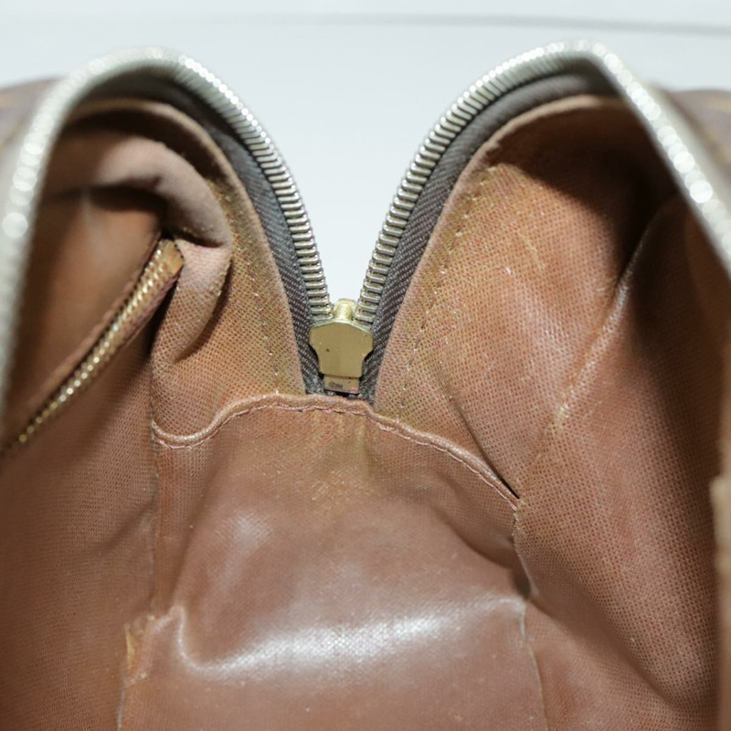 【日本直送】路易威登 Monogram Trousse Toilette 25 手拿包 M47527 LV Auth 98479-19