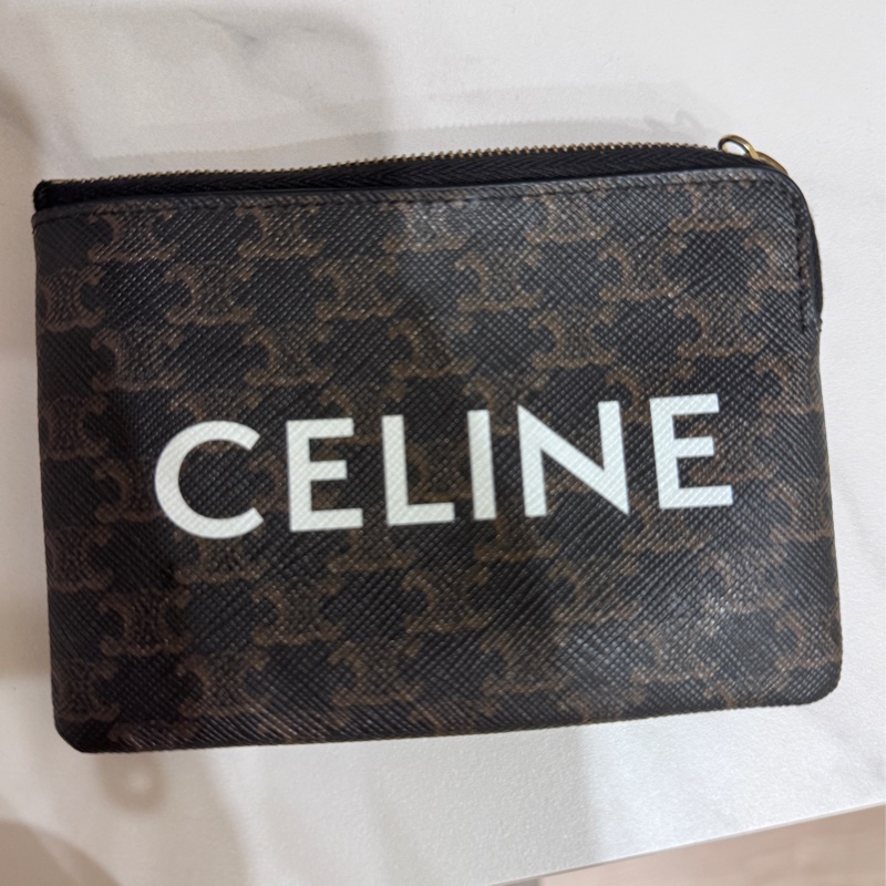 Celine 小錢包-0