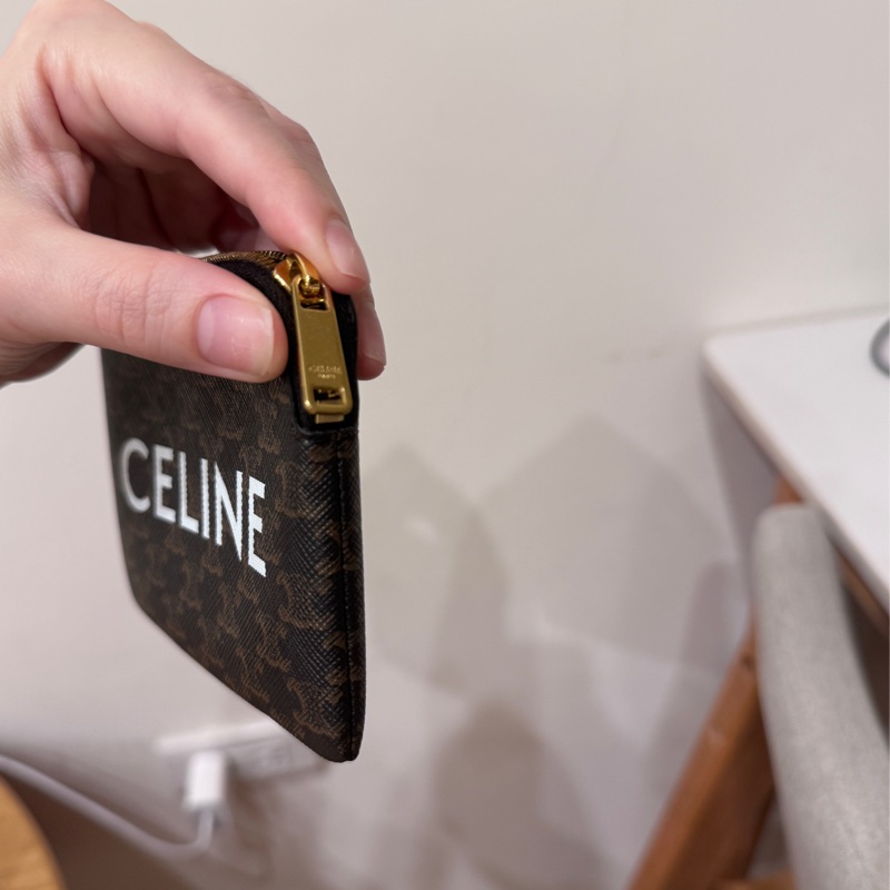 Celine 小錢包-3