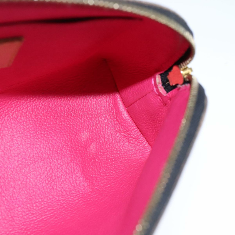 【日本直送】路易威登 Monogram 多色 Pochette Cosmetic 黑色 M47355 LV 授權 107845-14