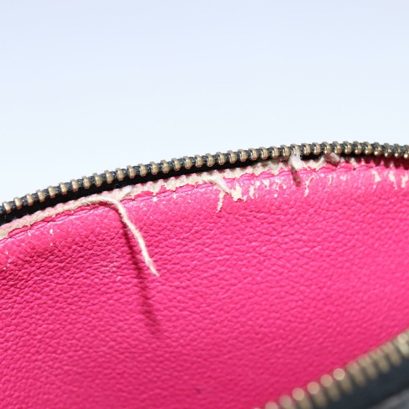 【日本直送】路易威登 Monogram 多色 Pochette Cosmetic 黑色 M47355 LV 授權 107845-17
