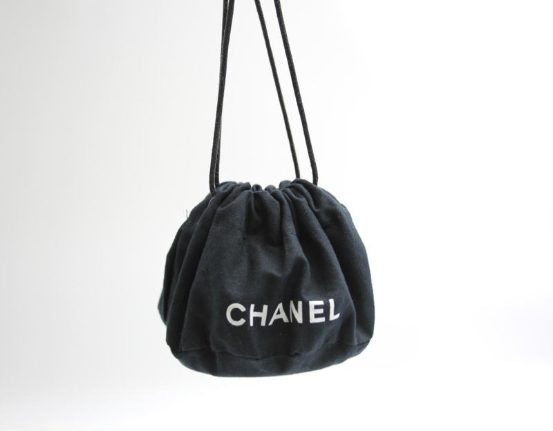 Chanel Vintage 10C金屬、樹脂三隻特別套裝手鈪-9