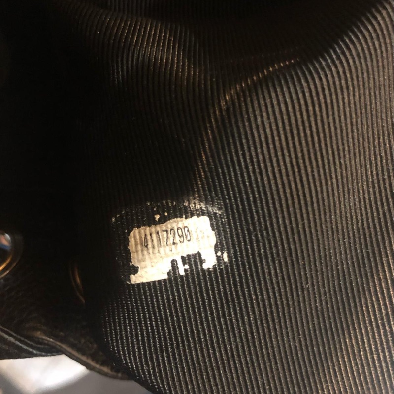 chanel中古水桶包-3