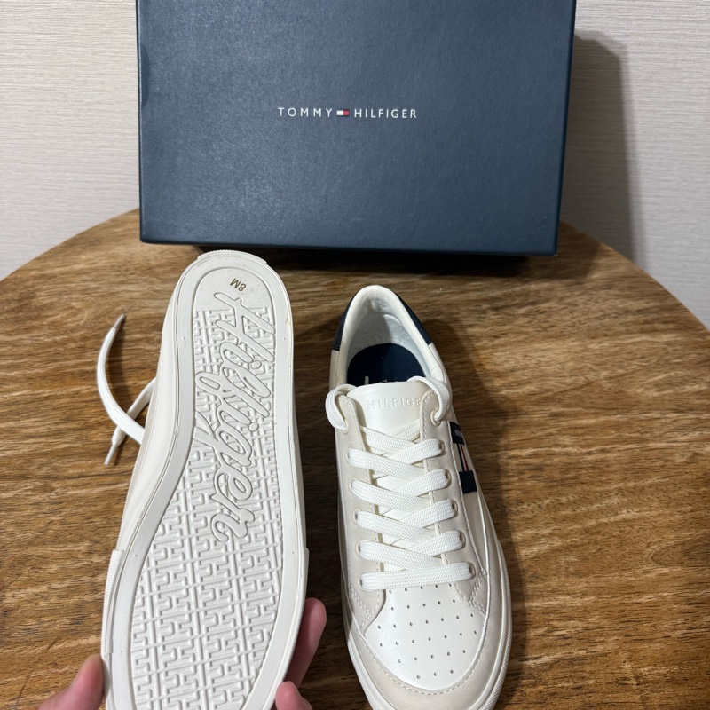 💎TOMMY 休閒鞋-4