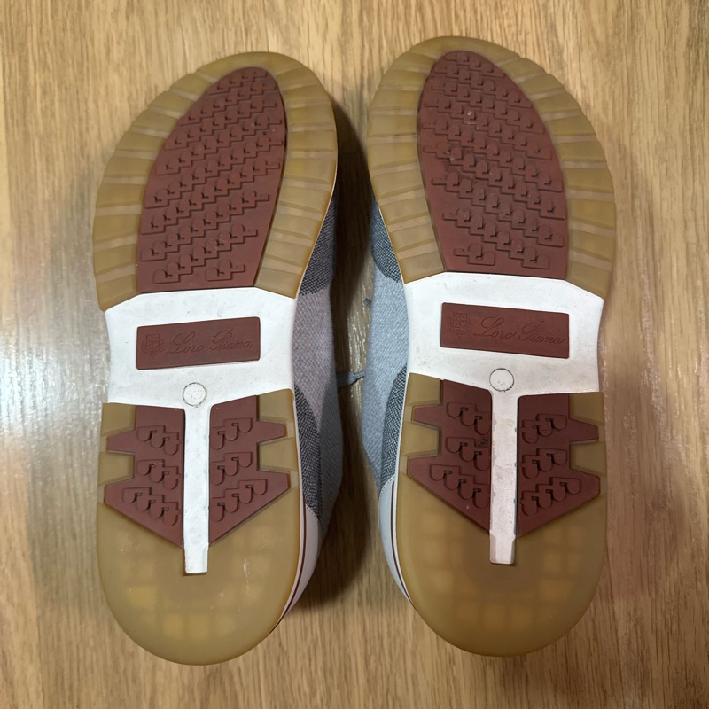 Loro Piana 360 Lp Flexy Walk 運動鞋 IT45-8