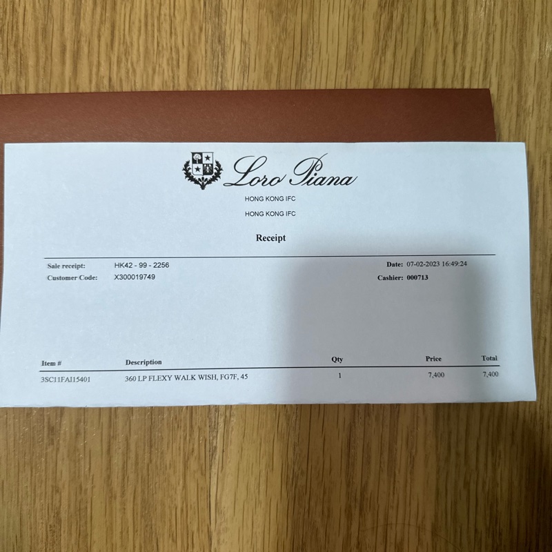 Loro Piana 360 Lp Flexy Walk 運動鞋 IT45-10