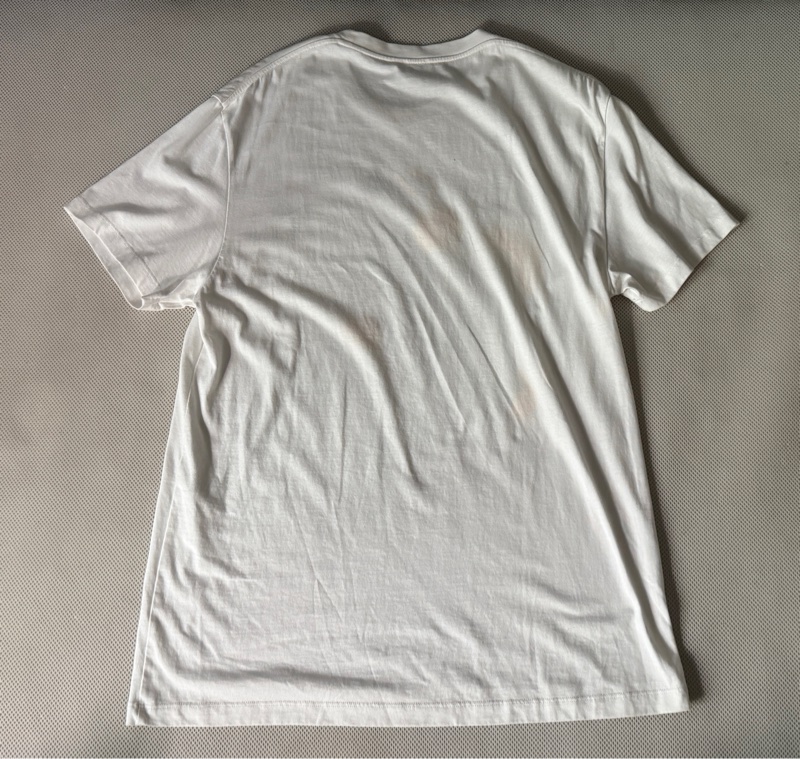 Loewe Anagram flowers T-shirt in cotton (XS)-1