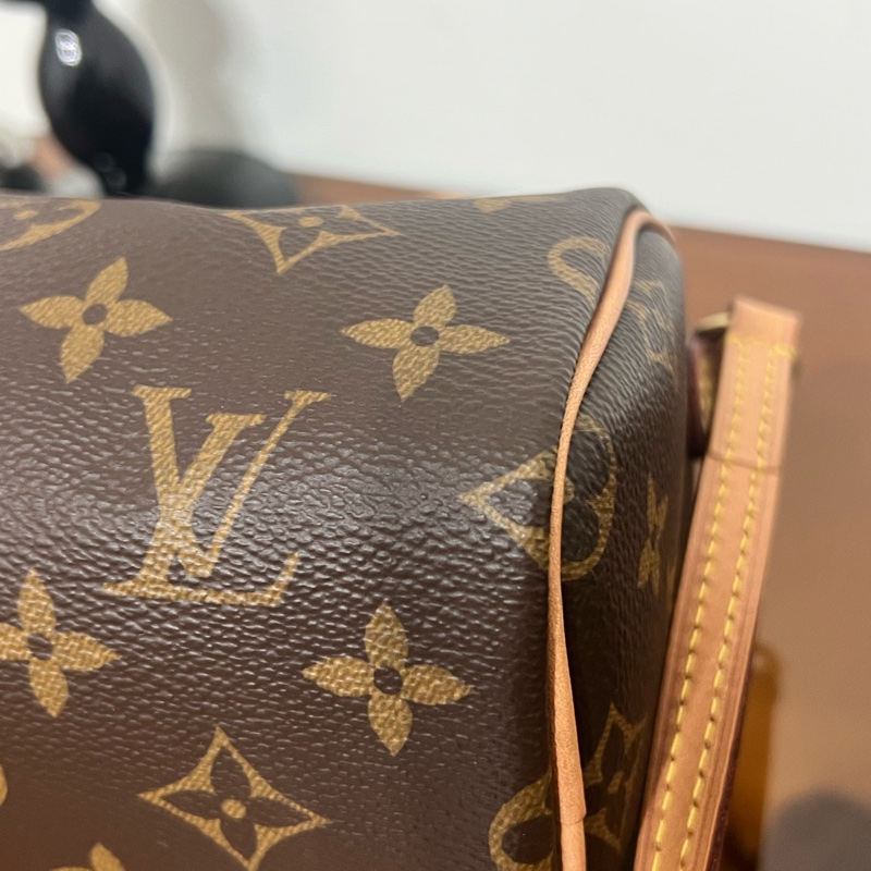 #全網最低Louis Vuitton Speedy Nano 成色漂亮已停產-11