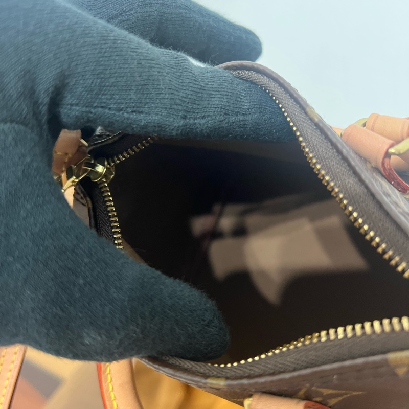 #全網最低Louis Vuitton Speedy Nano 成色漂亮已停產-18